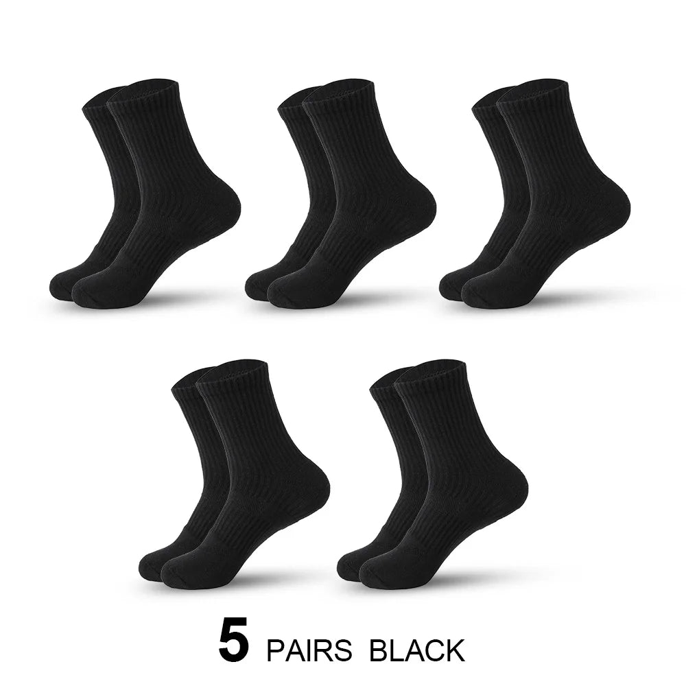 GRWLT™ Cotton Socks (Universal Size)