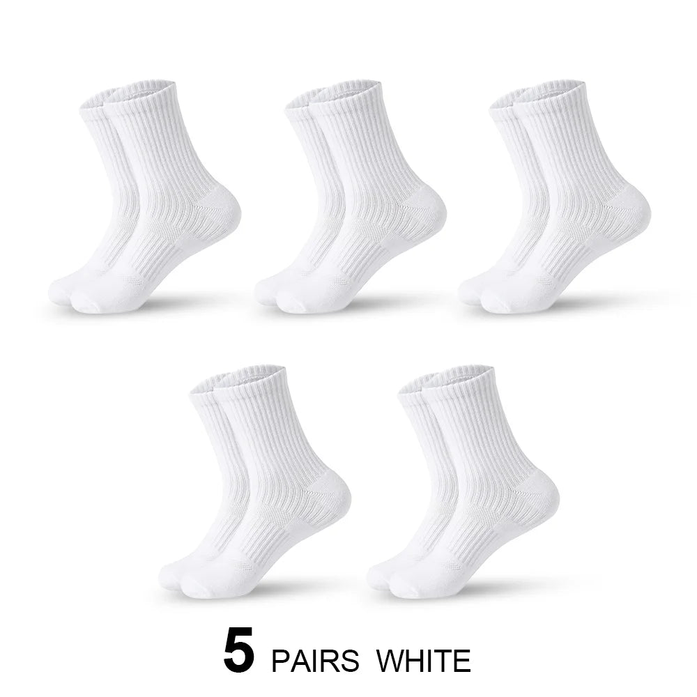 GRWLT™ Cotton Socks (Universal Size)