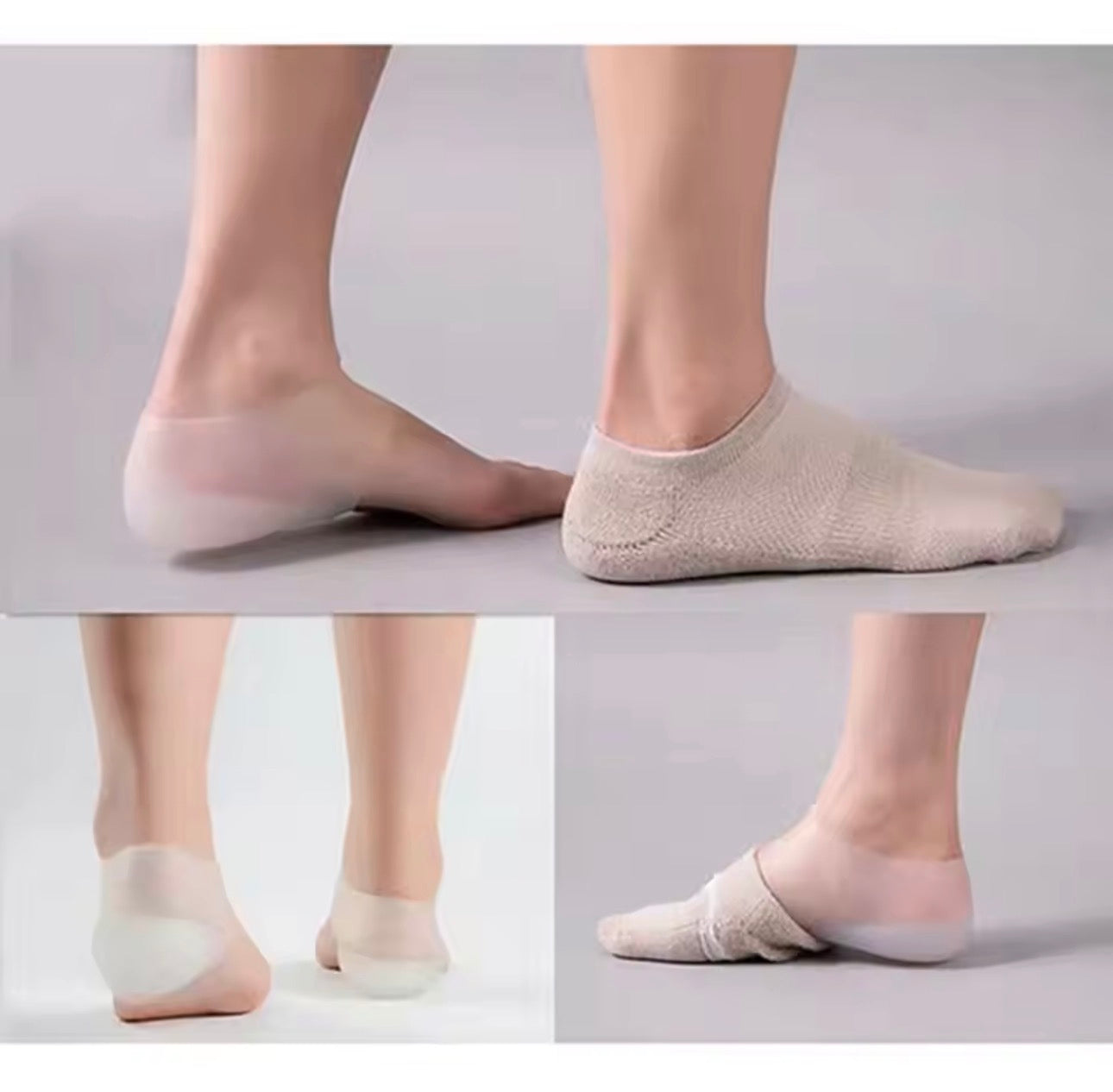 GRWLT™ Height Boosters (Universal Size)