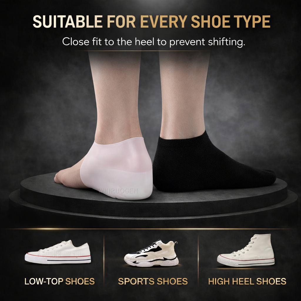 GRWLT™ Height Boosters (Universal Size)